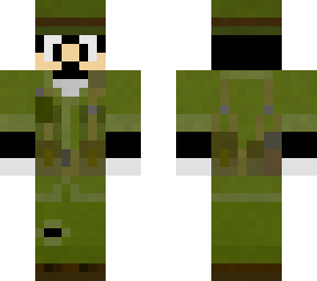 mickey goes to nam