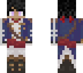 military girl