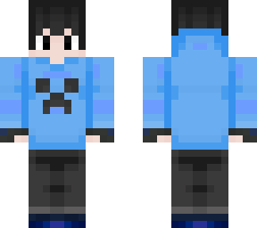 minecraft kid