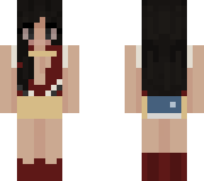momo from my hero academia :)