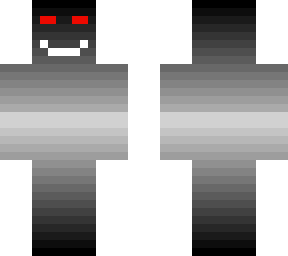 monochrome null (glow effect)