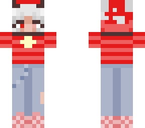 mooshroom boy