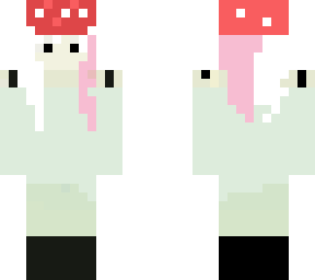 mooshroom girl