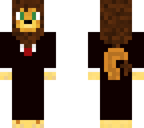 mr. lion