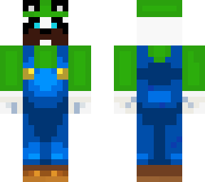 mrpanda luigi