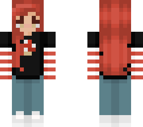 mushroom girl (remake)