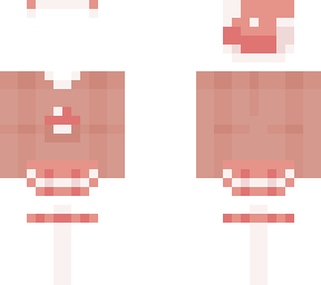 mushroom outfit base