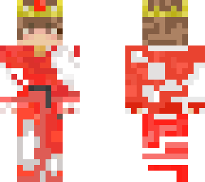mushrrom king unfinished