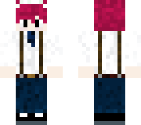 my character