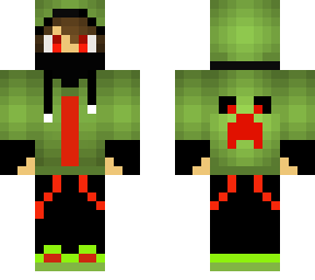 my first skin