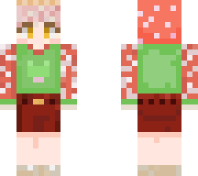 my lil siblings skin