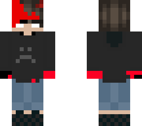 my mad skin
