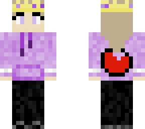 my mc skin
