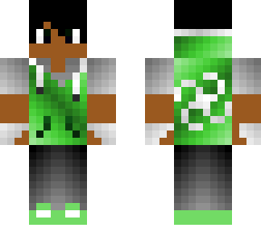 my minecraft skin