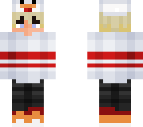 my new skin