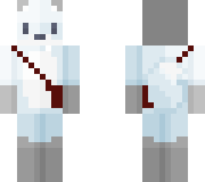 my new skin