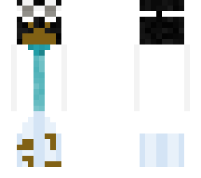 my oc as a moinecraft character