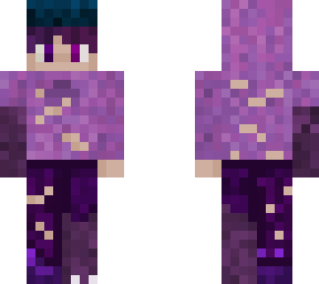 my other minecraft skin
