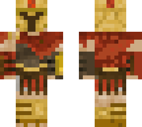 my remake frostydogmd's roman soldier