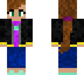 my skin, edited