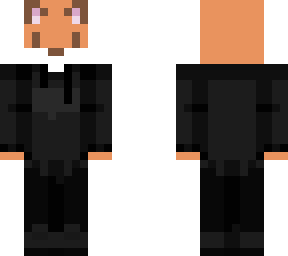 my skin in black