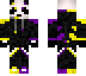 my skin on batlle mode fase five