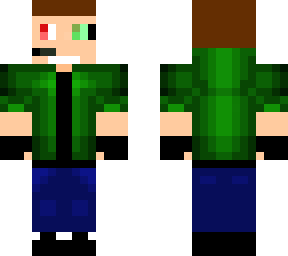 my skin updated(fixed)