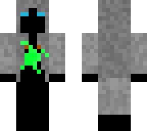 mysterious figure