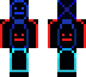 mysterious knight