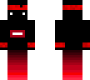 nice red skini