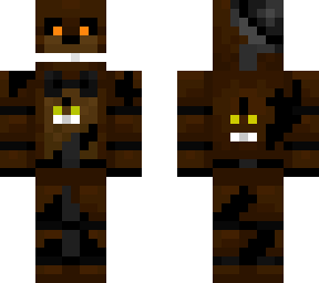 nigthmare freddy