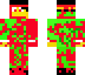 ninja man corrupted