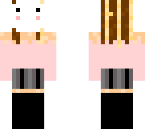 normal skin (masked)