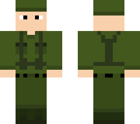 normal soldier