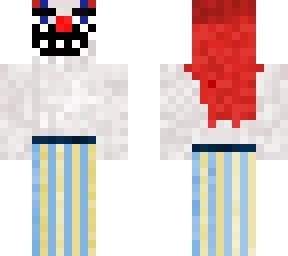 oc bobo the clown