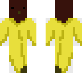 old banana