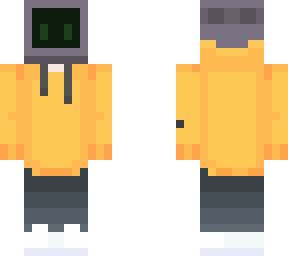old school tv face