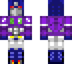 optimus prime (shattered glass)