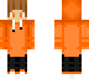 orange boy