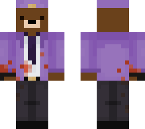oso morado