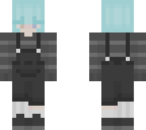 overalls series? ayo