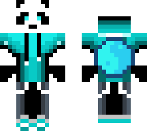 panda creeper boy
