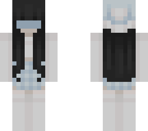pastel blue