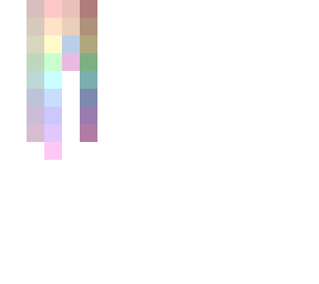 pastel pallets!