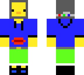 pato gamer