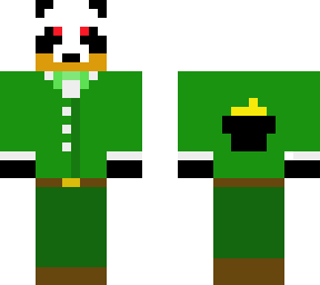 pattys panda
