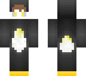 penguin blinky