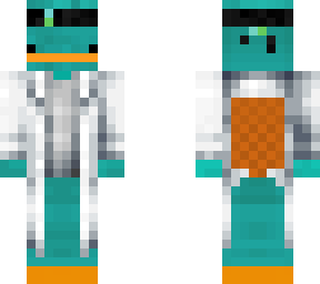 perry the nuclear physicist