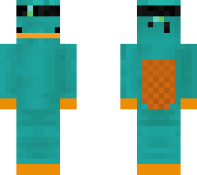 perry the stasypus