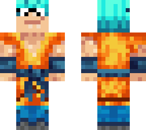 peter griffin super saiyan blue